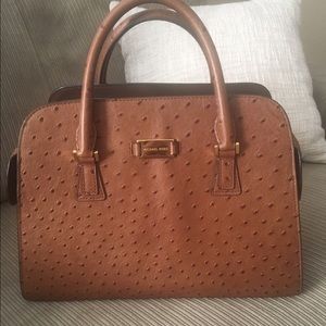 AUTHENTIC COLLECTION: Michael Kors Gia Satchel